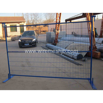 Temporary Wire Mesh Fence